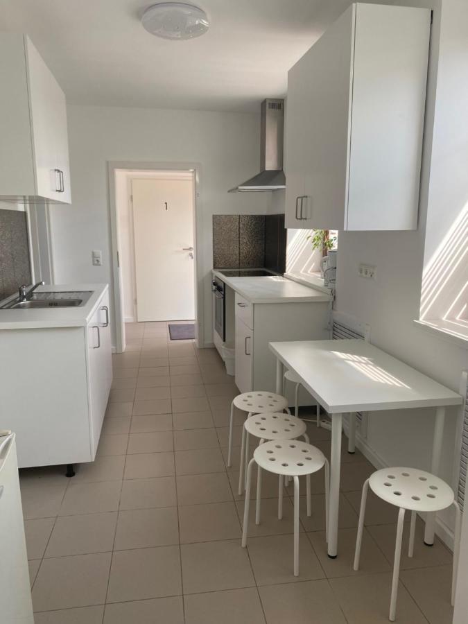Moi Apartments Зарштедт Екстер'єр фото